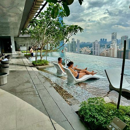 Axon Residence By Classy 1 Minutes Pavilion Kuala Lumpur Bagian luar foto