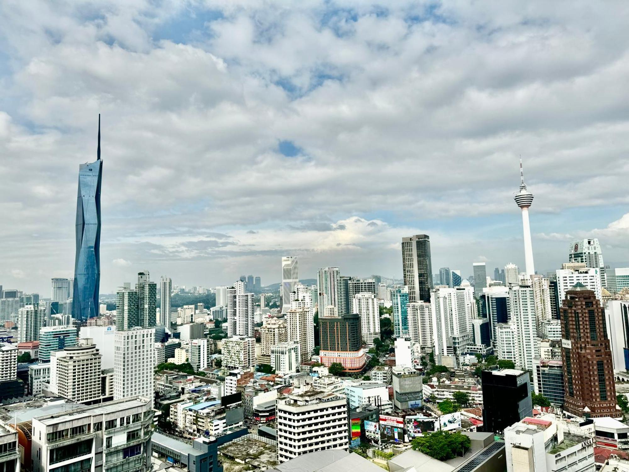 Axon Residence By Classy 1 Minutes Pavilion Kuala Lumpur Bagian luar foto