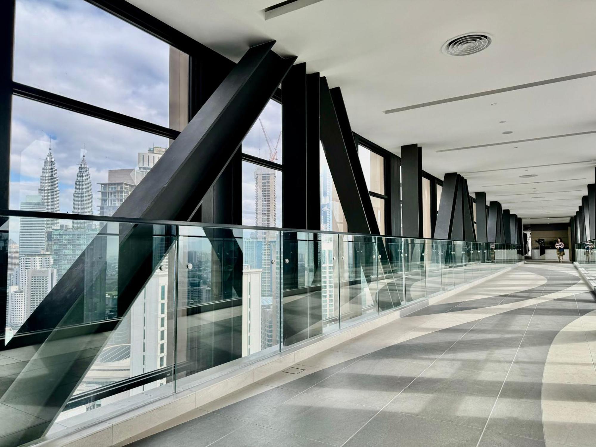 Axon Residence By Classy 1 Minutes Pavilion Kuala Lumpur Bagian luar foto