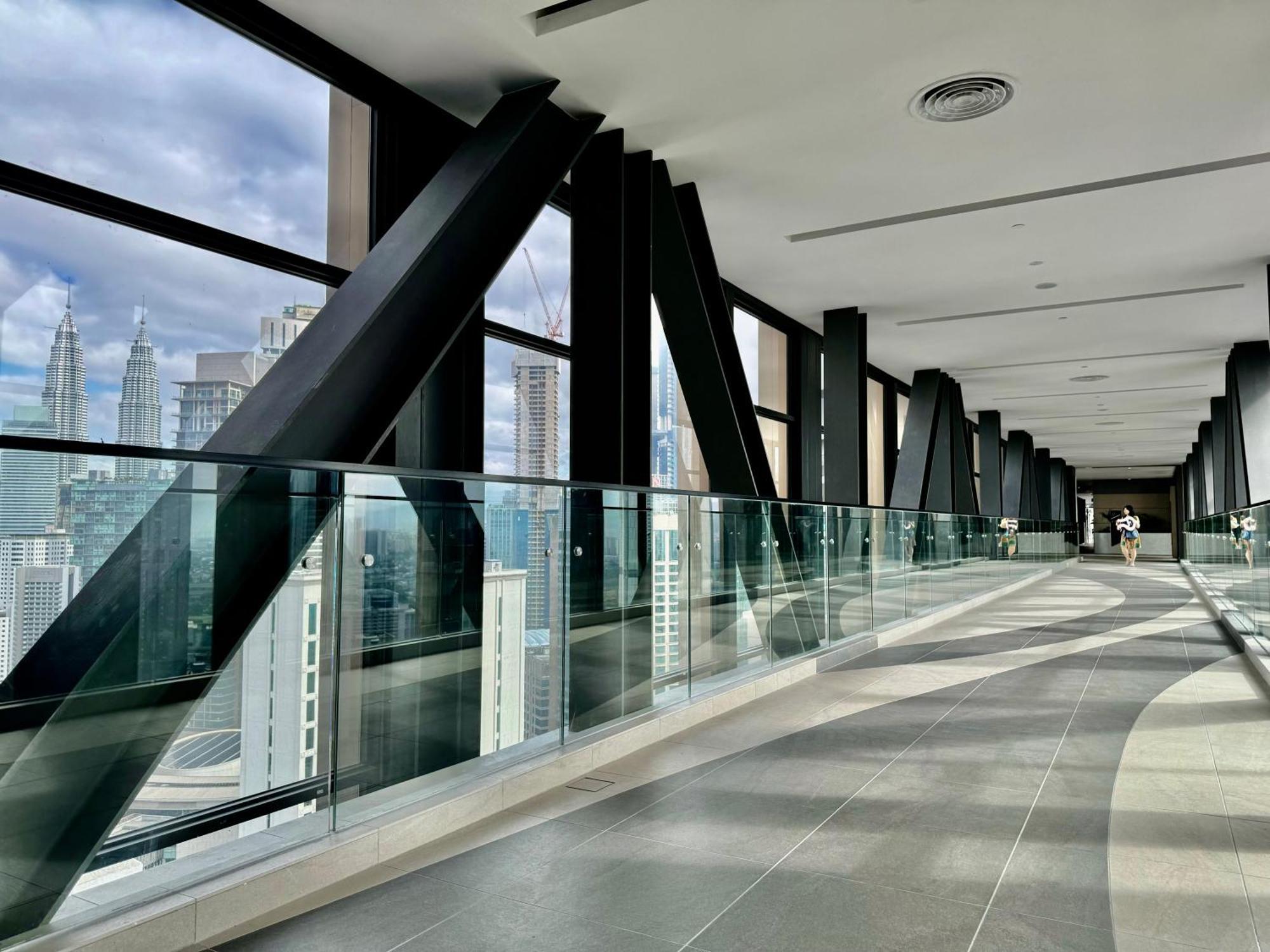 Axon Residence By Classy 1 Minutes Pavilion Kuala Lumpur Bagian luar foto