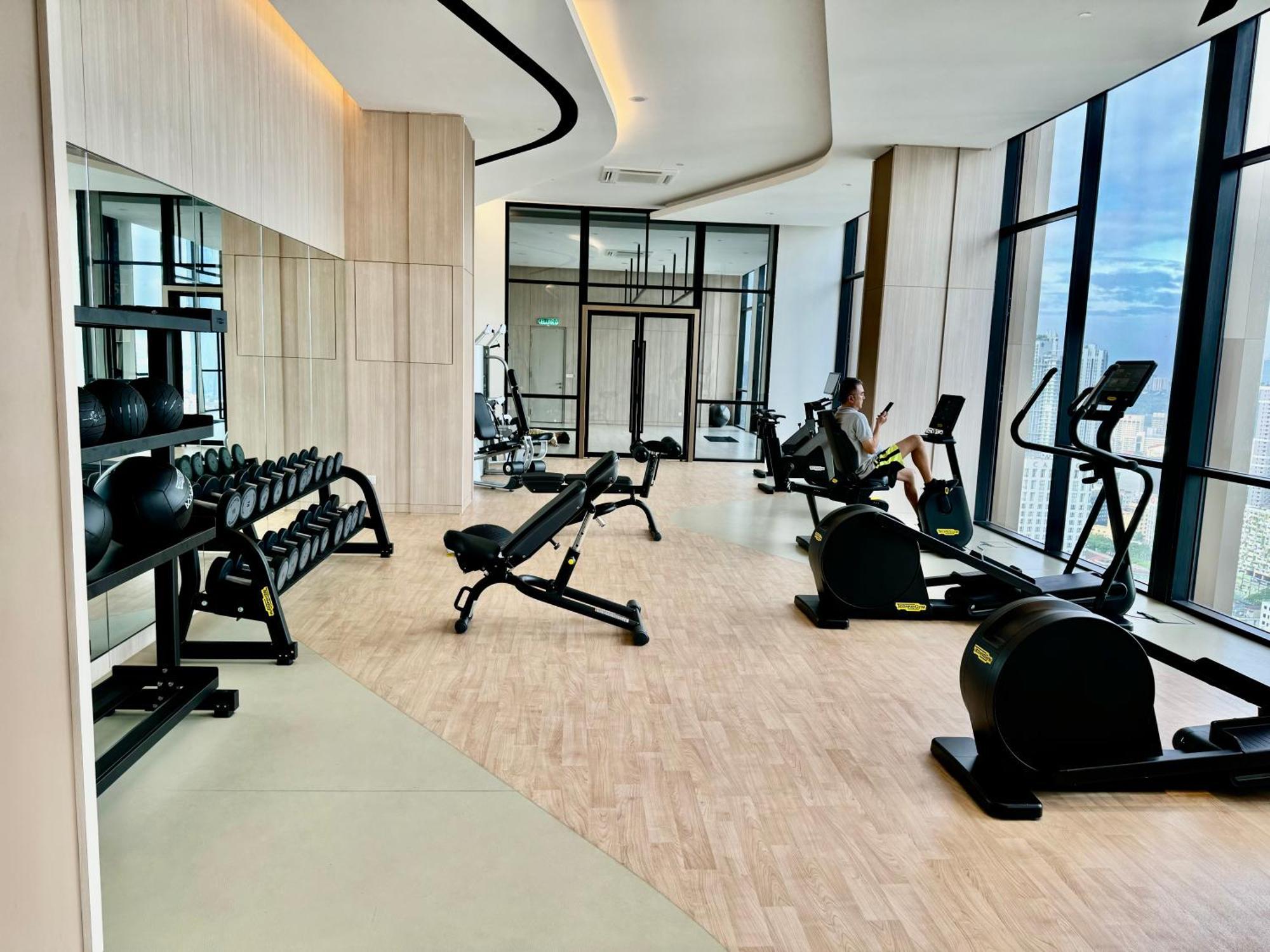 Axon Residence By Classy 1 Minutes Pavilion Kuala Lumpur Bagian luar foto