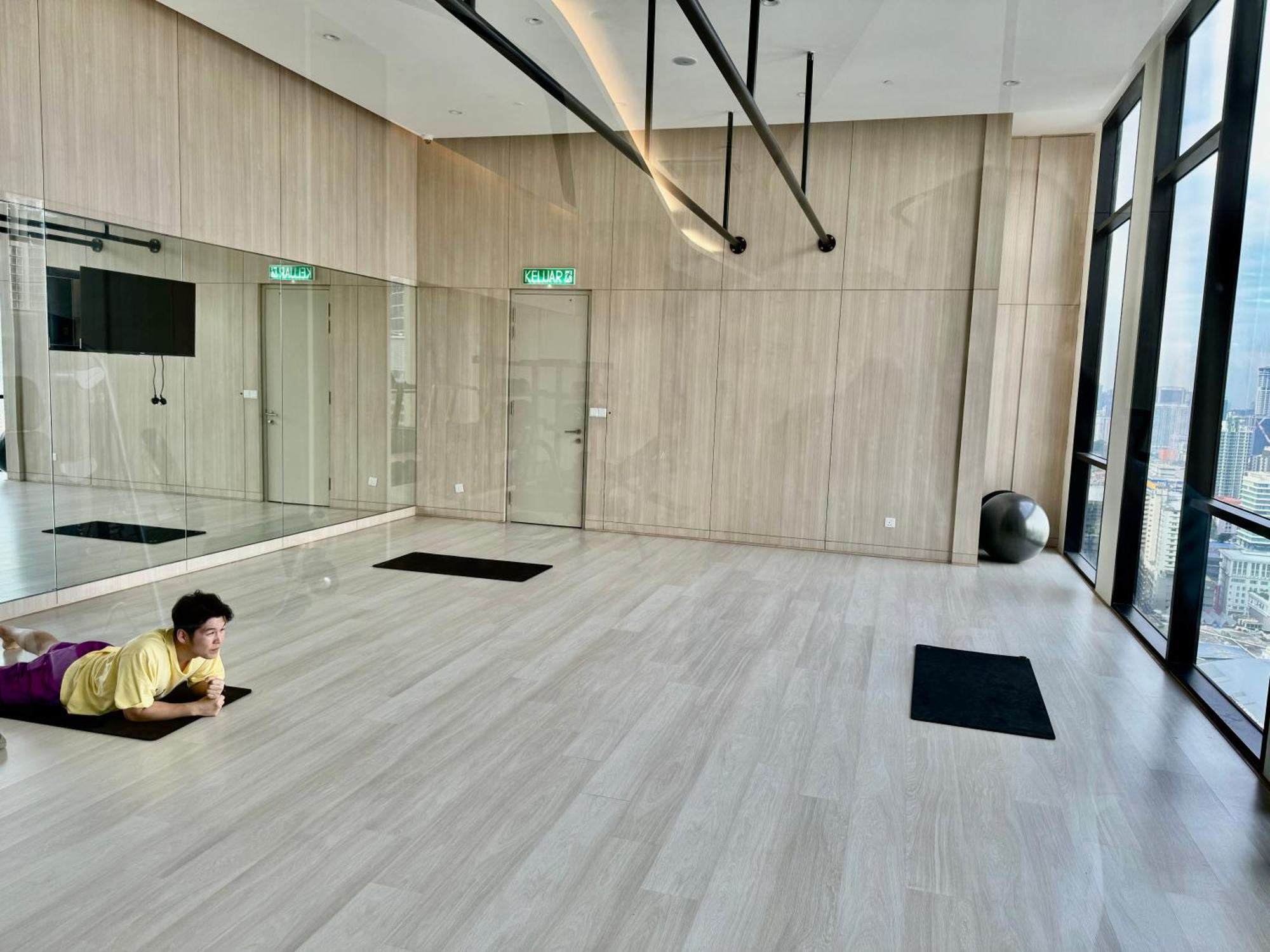 Axon Residence By Classy 1 Minutes Pavilion Kuala Lumpur Bagian luar foto