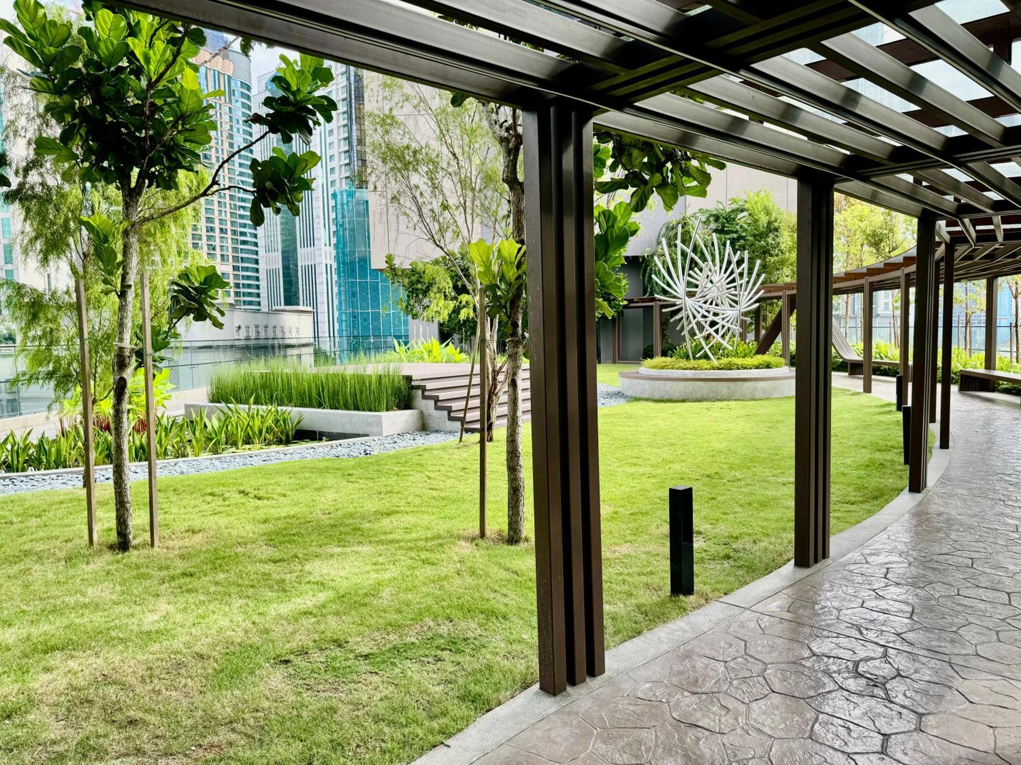 Axon Residence By Classy 1 Minutes Pavilion Kuala Lumpur Bagian luar foto