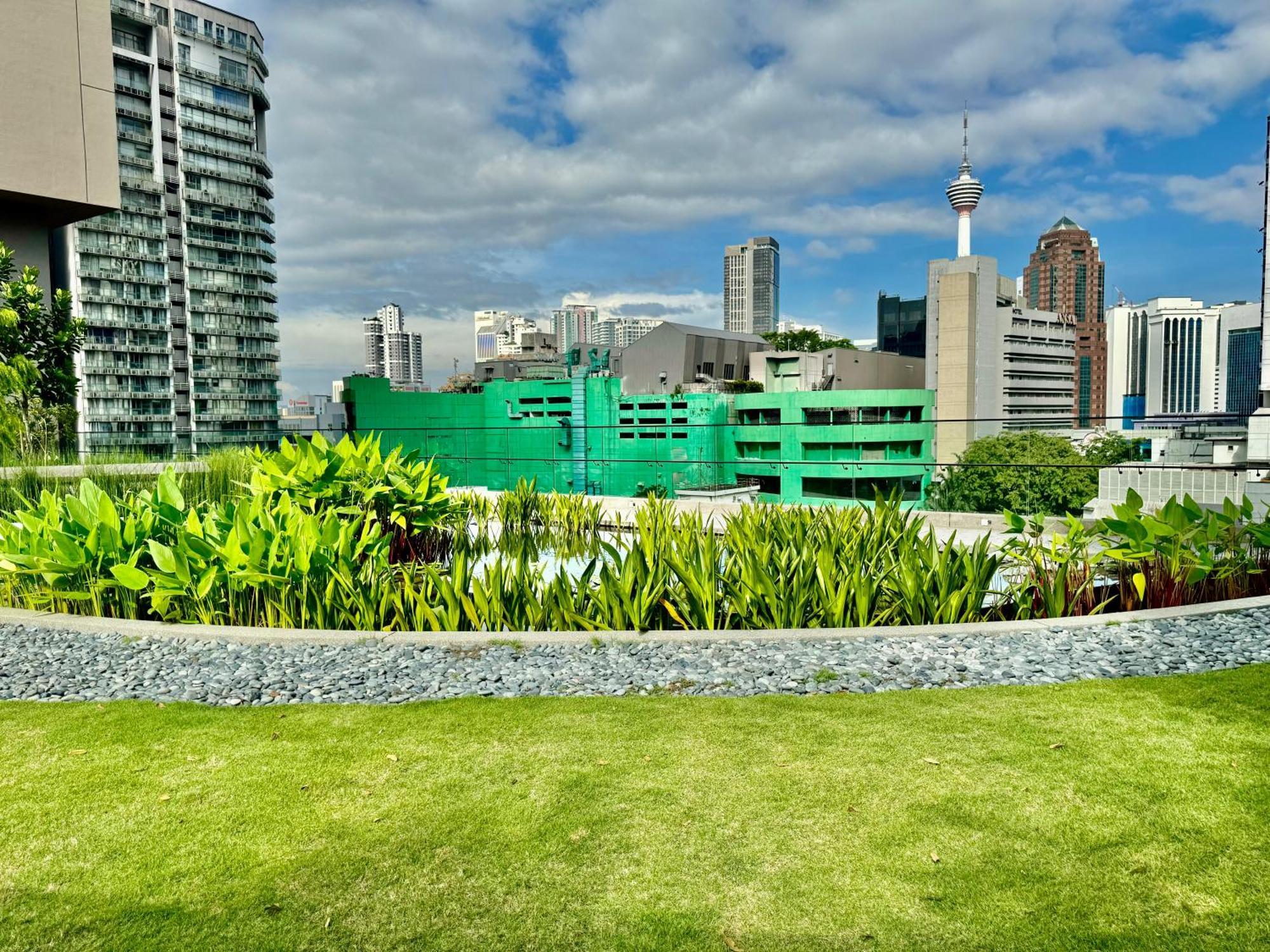 Axon Residence By Classy 1 Minutes Pavilion Kuala Lumpur Bagian luar foto