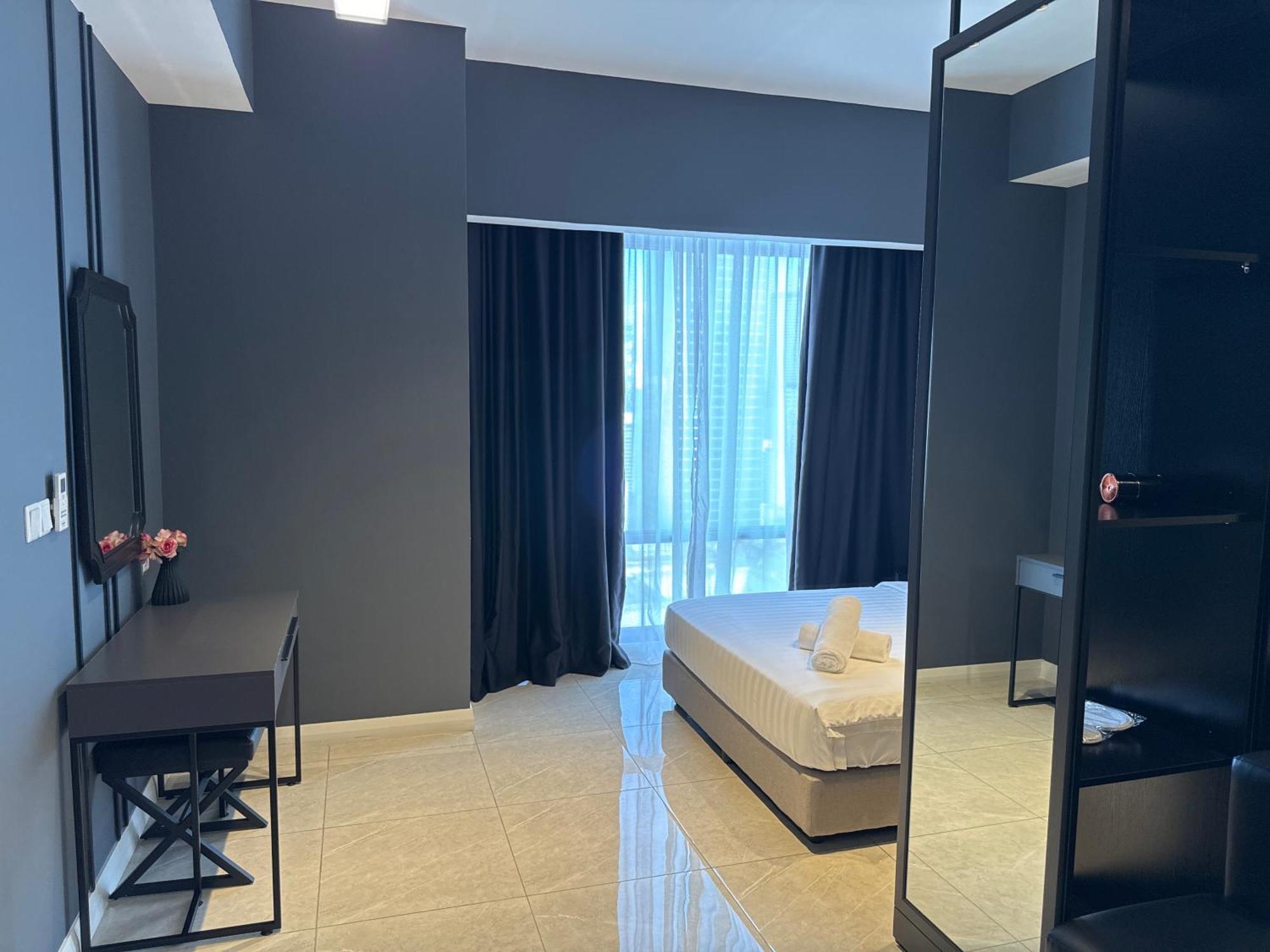 Axon Residence By Classy 1 Minutes Pavilion Kuala Lumpur Bagian luar foto