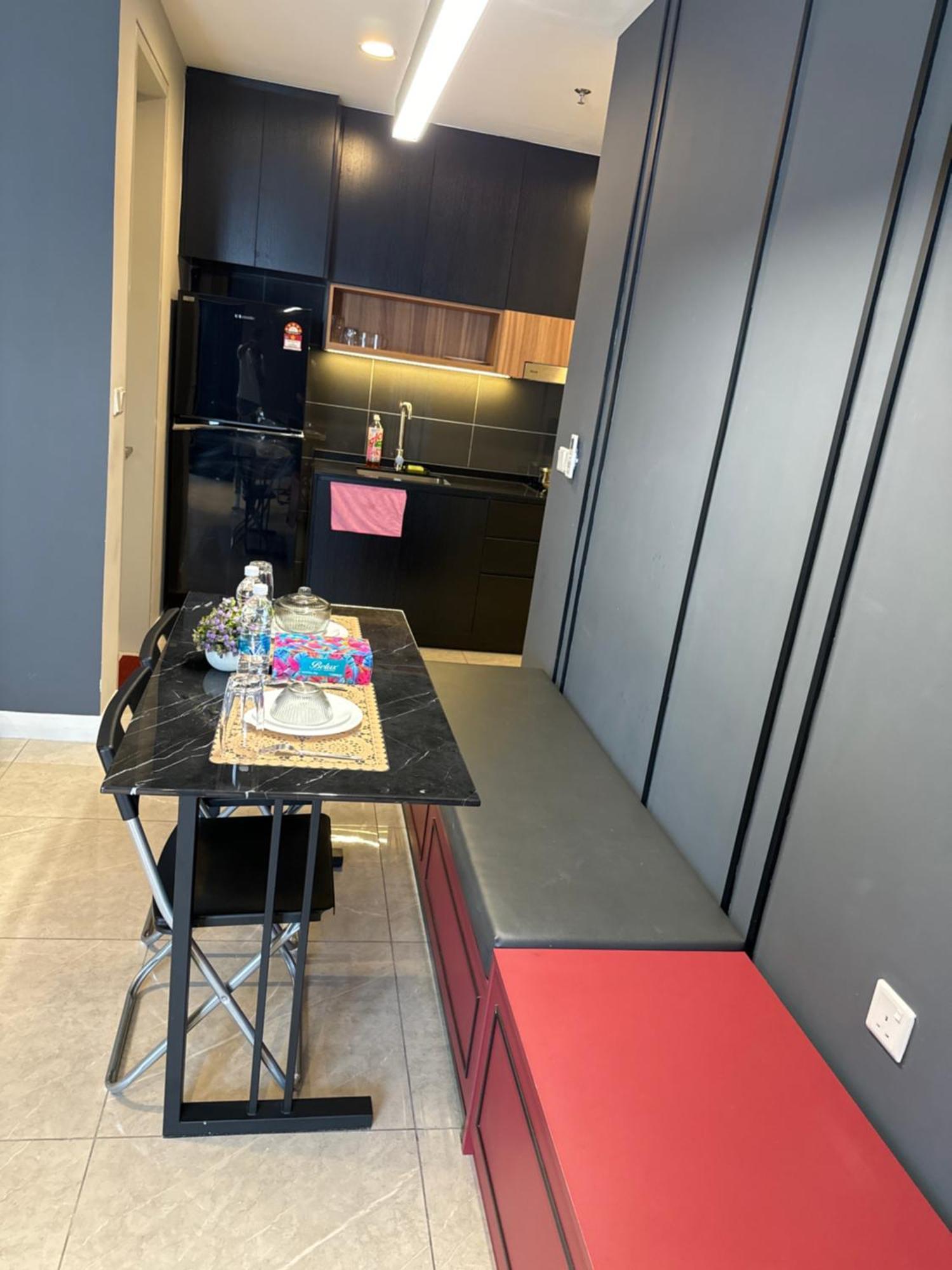 Axon Residence By Classy 1 Minutes Pavilion Kuala Lumpur Bagian luar foto