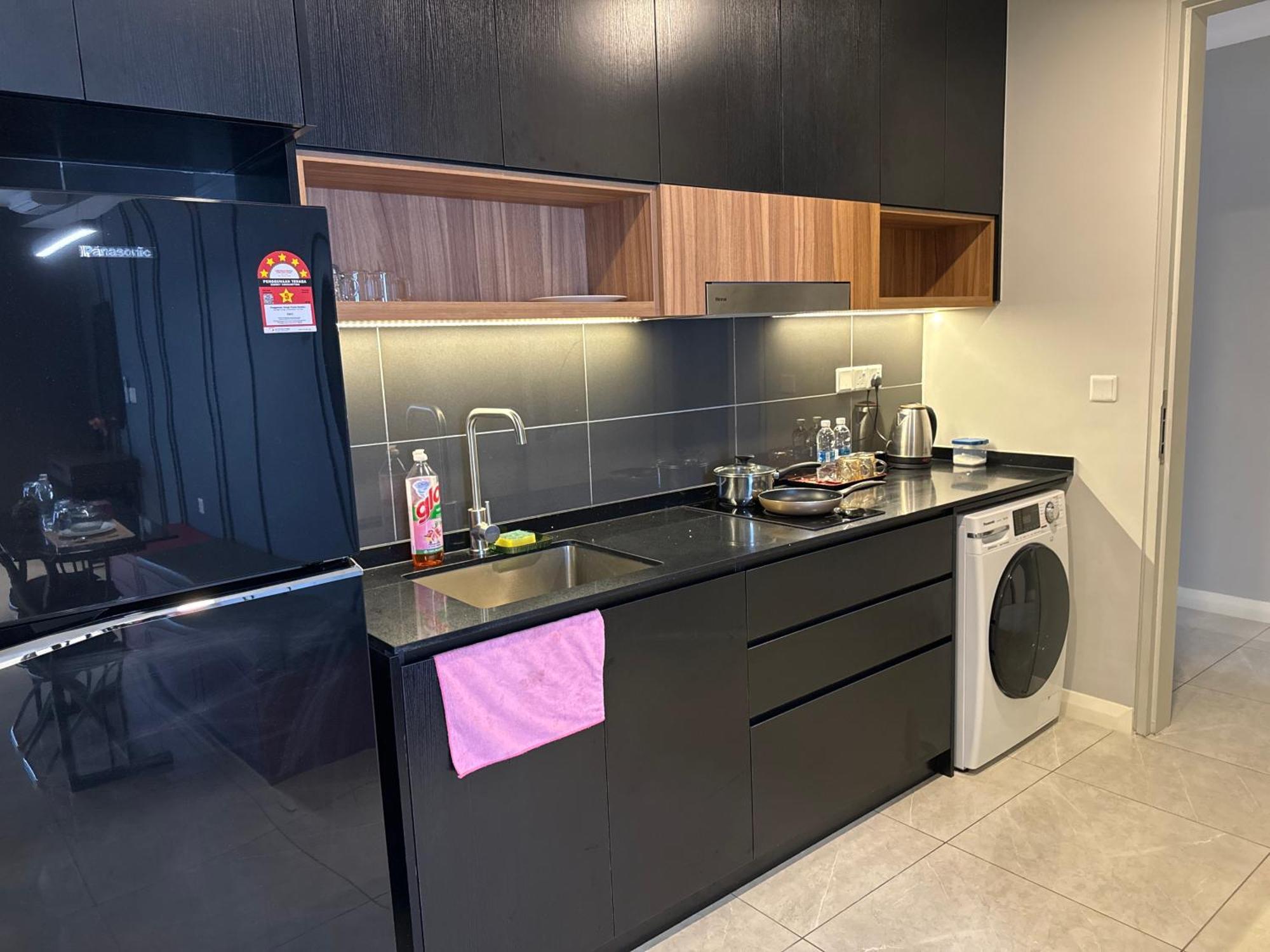 Axon Residence By Classy 1 Minutes Pavilion Kuala Lumpur Bagian luar foto