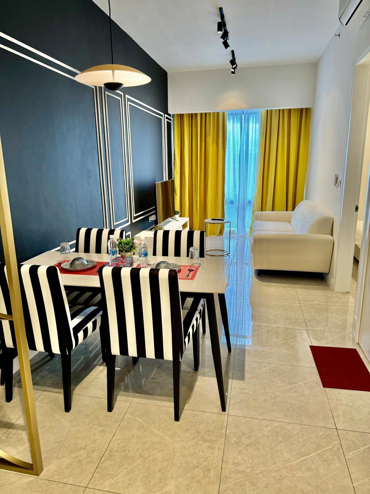 Axon Residence By Classy 1 Minutes Pavilion Kuala Lumpur Bagian luar foto