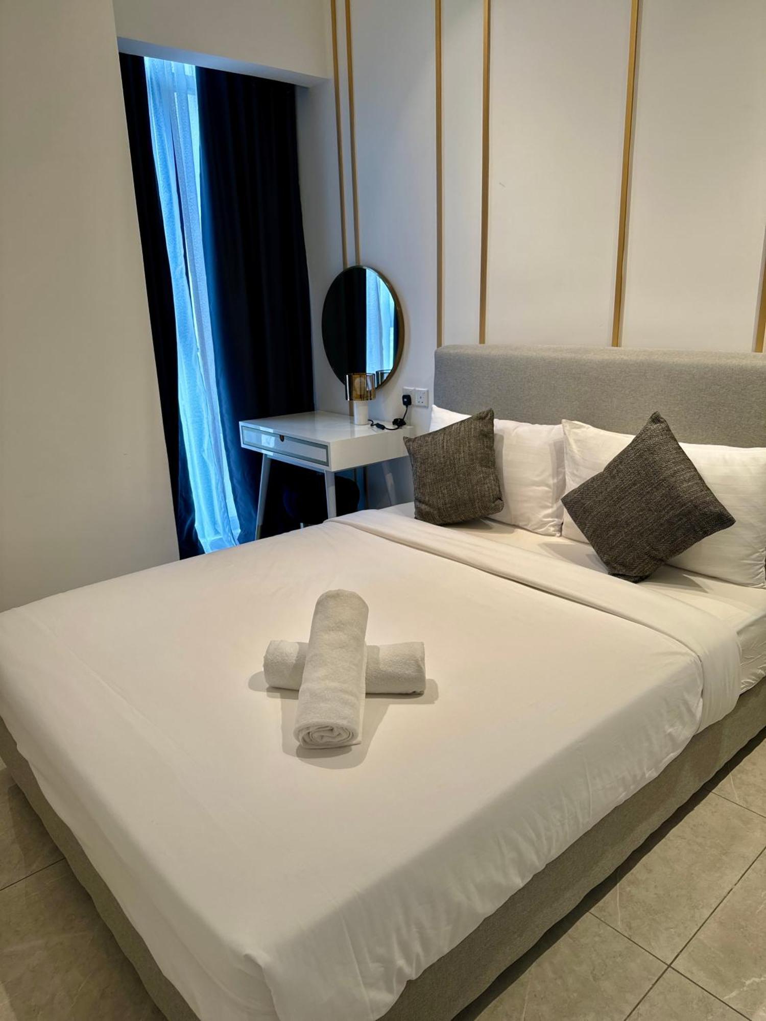 Axon Residence By Classy 1 Minutes Pavilion Kuala Lumpur Bagian luar foto