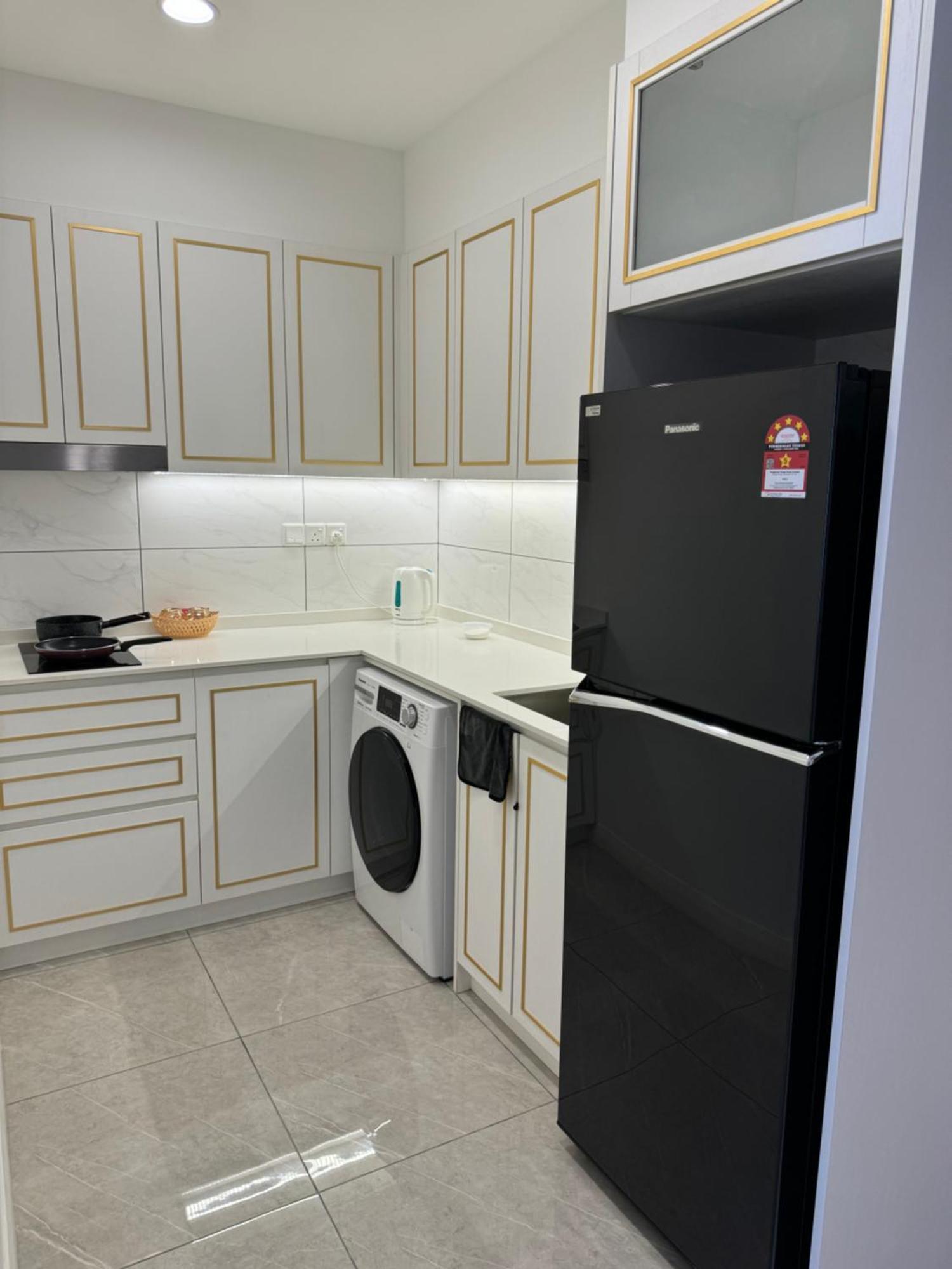 Axon Residence By Classy 1 Minutes Pavilion Kuala Lumpur Bagian luar foto