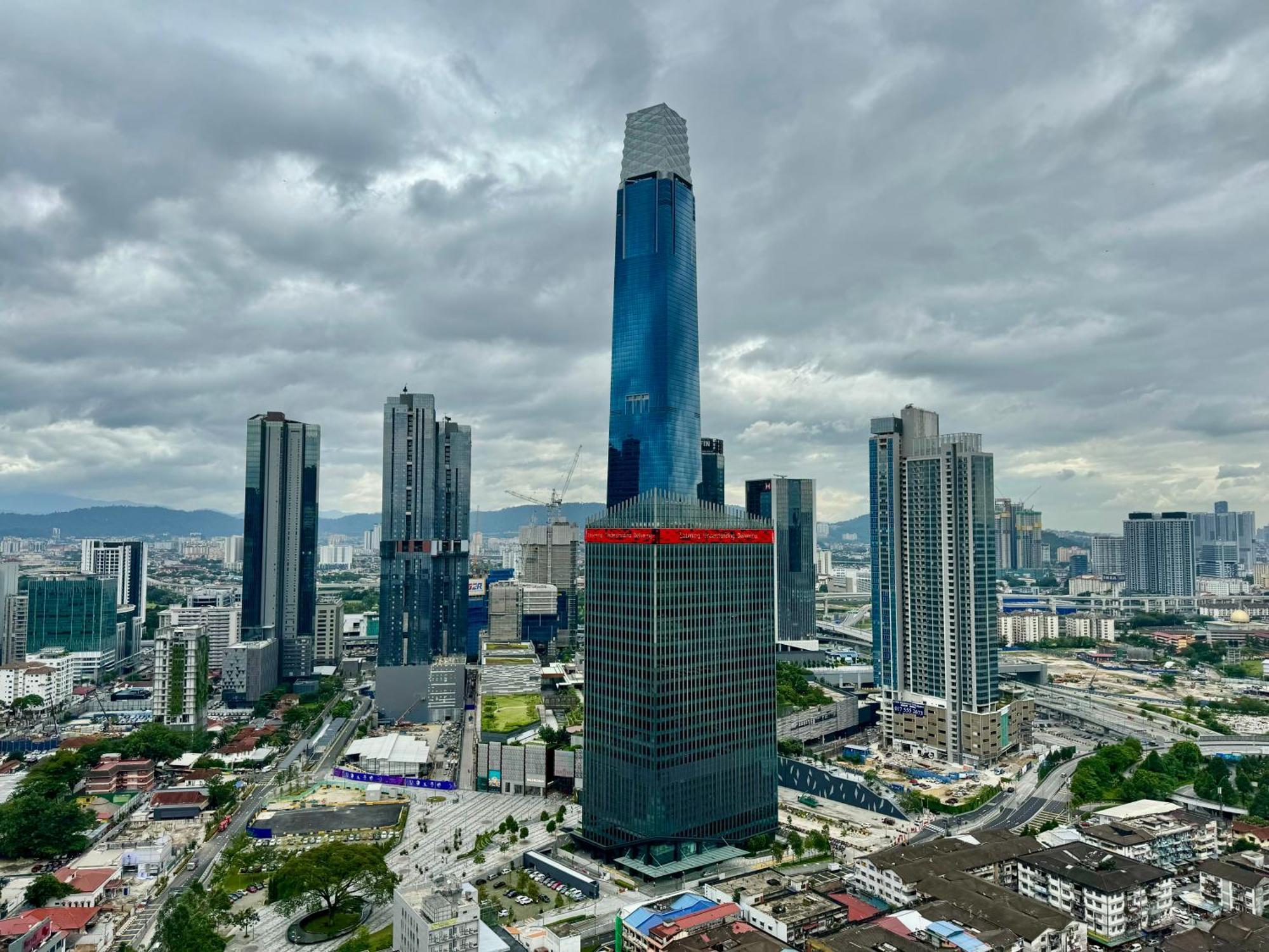 Axon Residence By Classy 1 Minutes Pavilion Kuala Lumpur Bagian luar foto