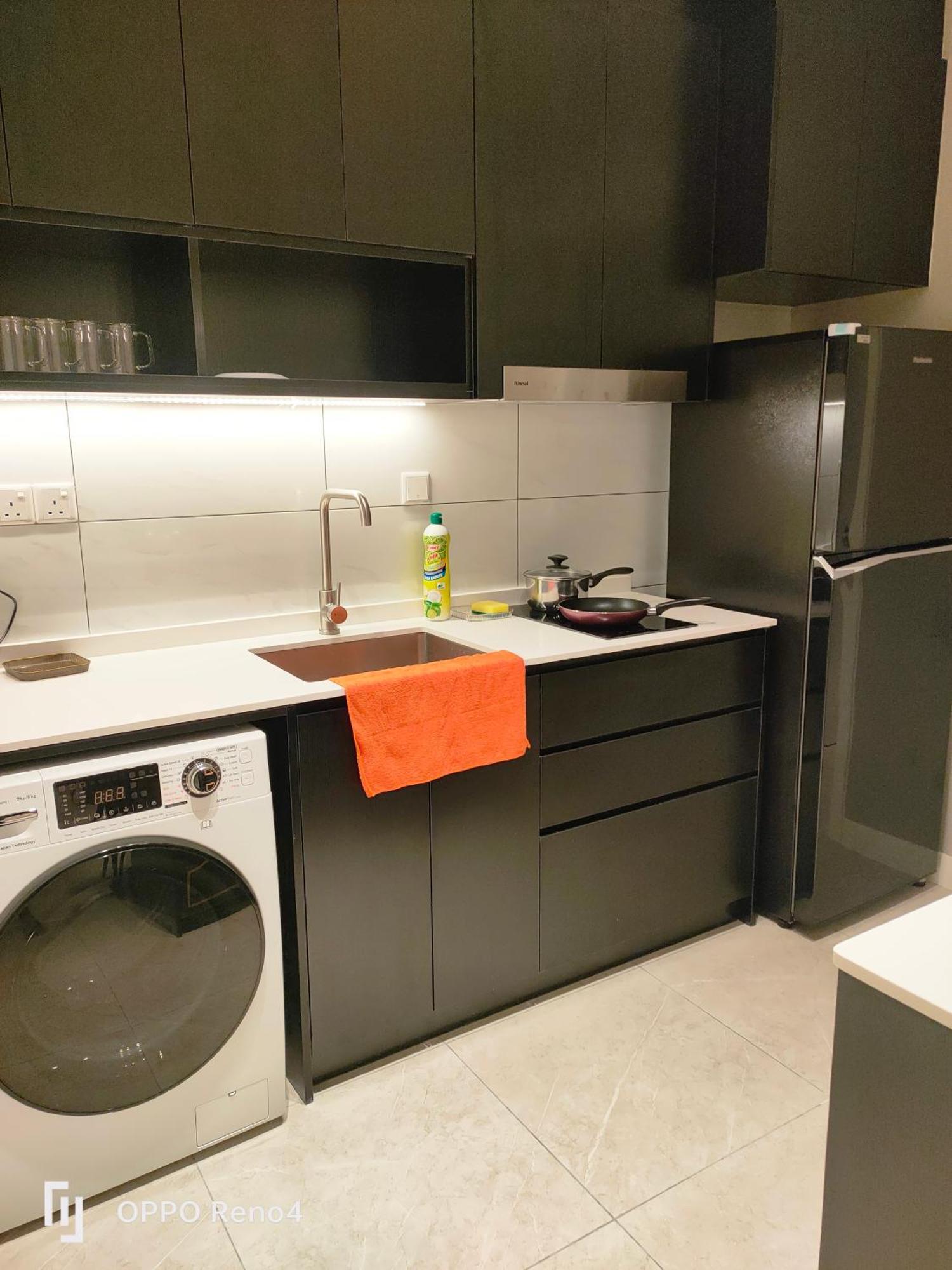 Axon Residence By Classy 1 Minutes Pavilion Kuala Lumpur Bagian luar foto
