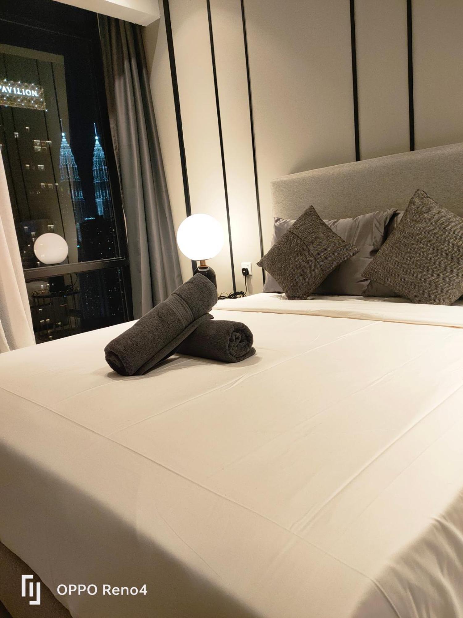 Axon Residence By Classy 1 Minutes Pavilion Kuala Lumpur Bagian luar foto